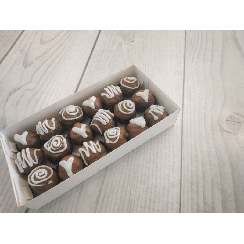 

Brownies bolo - bolo