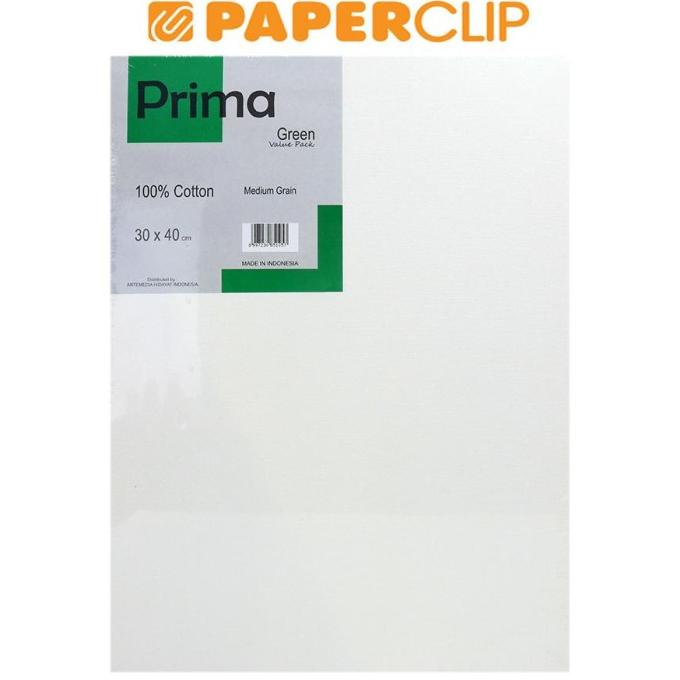 

CANVAS PRIMA 30 X 40 CM VALUE PACK (5 PCS)