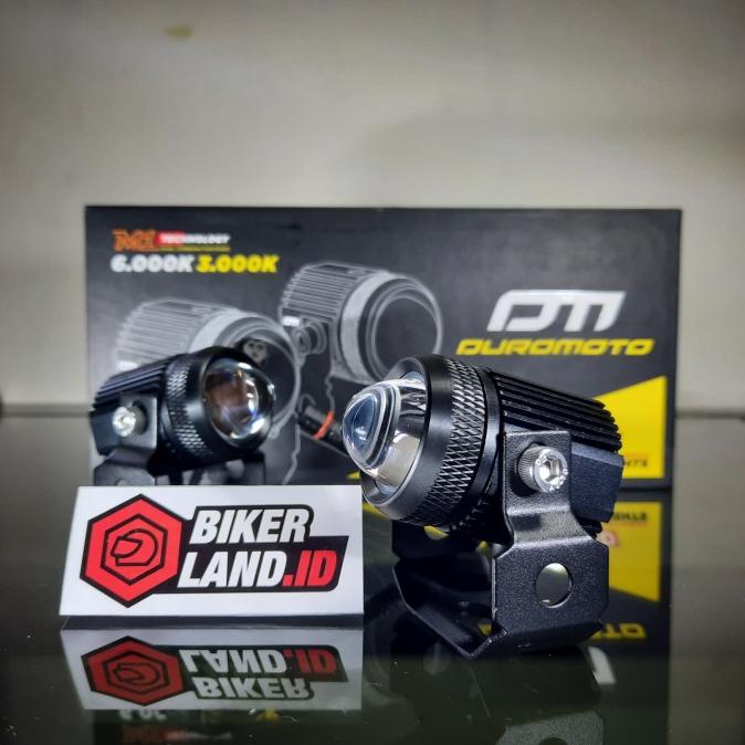 Lampu LED Duromoto M1