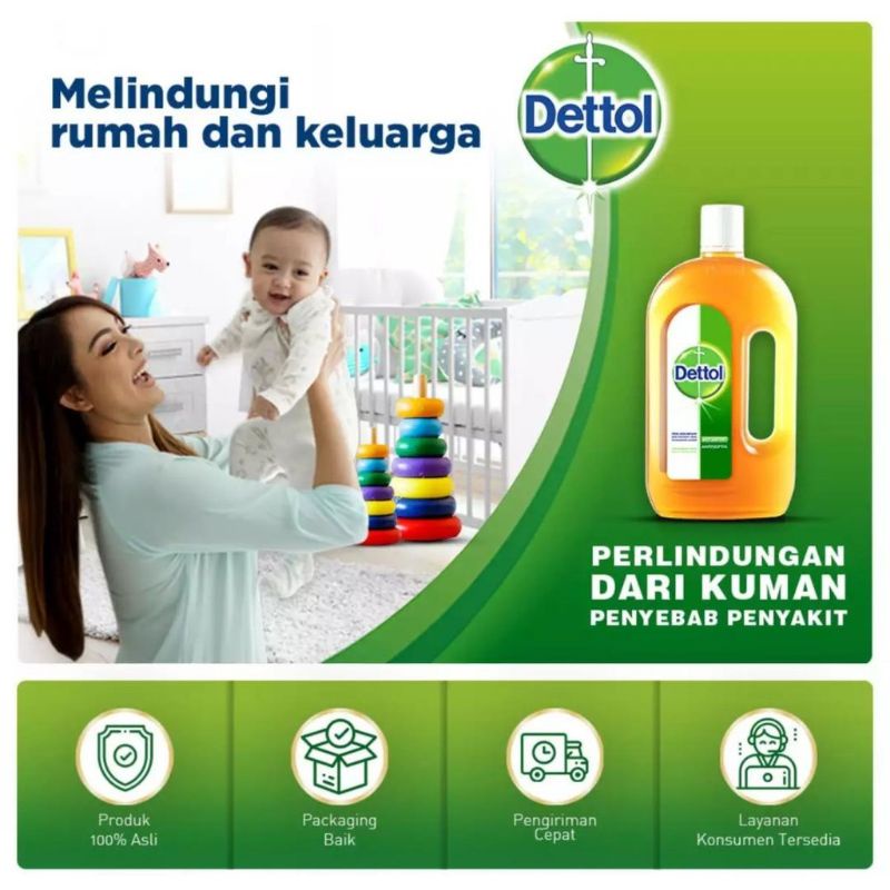 dettol antiseptic