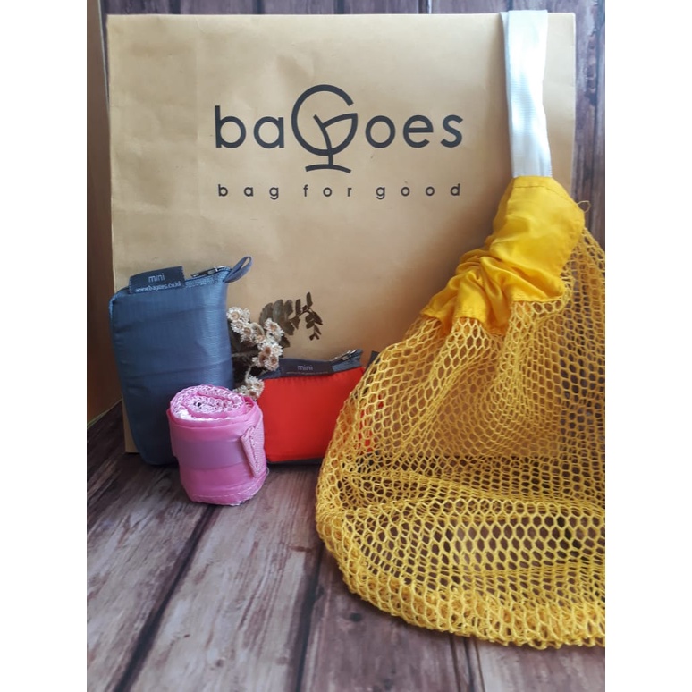 

Paket 1 Hampers baGoes Bingkisan Kado Hadiah Unik Bermanfaat