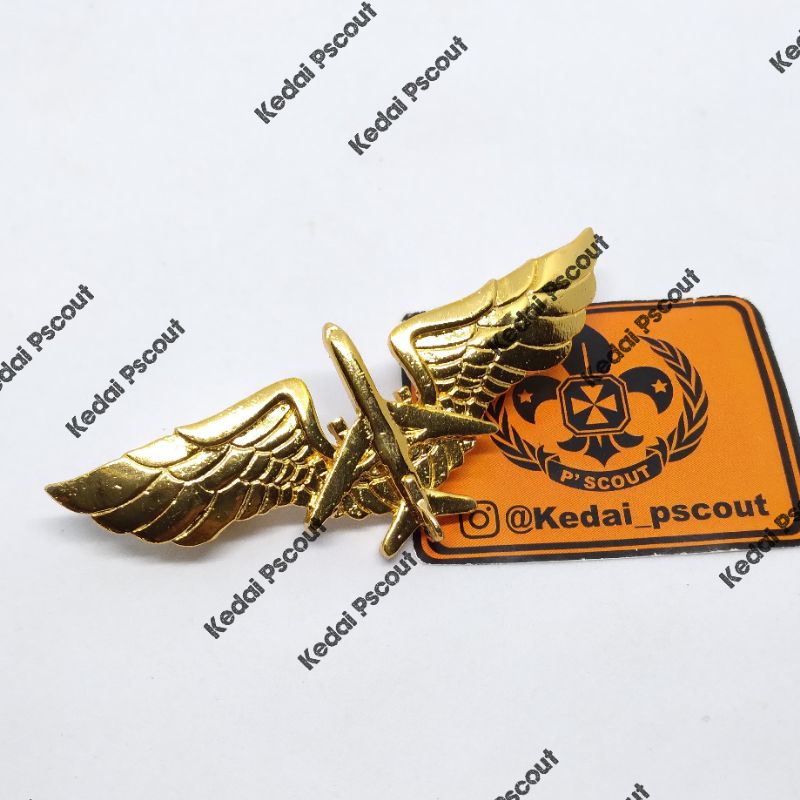 Brevet Wing Pelatihan dasar aeromodelling dan drone