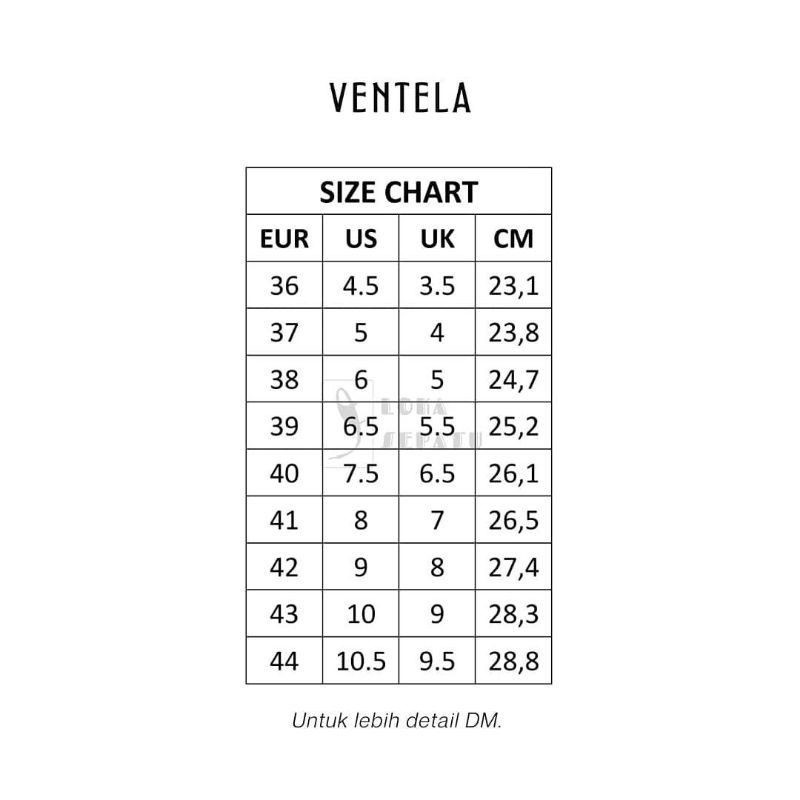 Ventela Publik High Original 100% vantela public  original