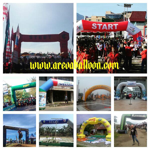 BALON GATE / BALON GAPURA