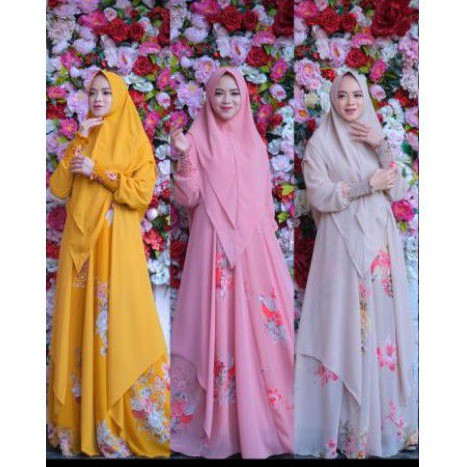 ZETTA SYAR'I ORI Fazza