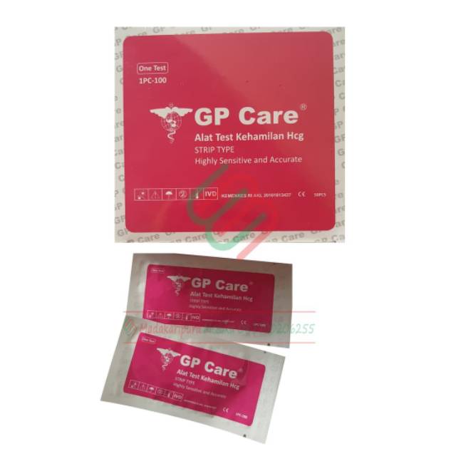 Testpack/Alat Test Kehamilan/Test Hamil