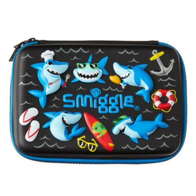 

Smiggle Hello scented hardtop pencil case