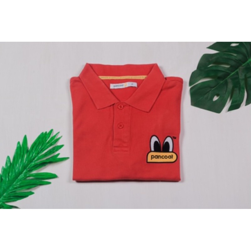 Poloshirt Pancoat second original