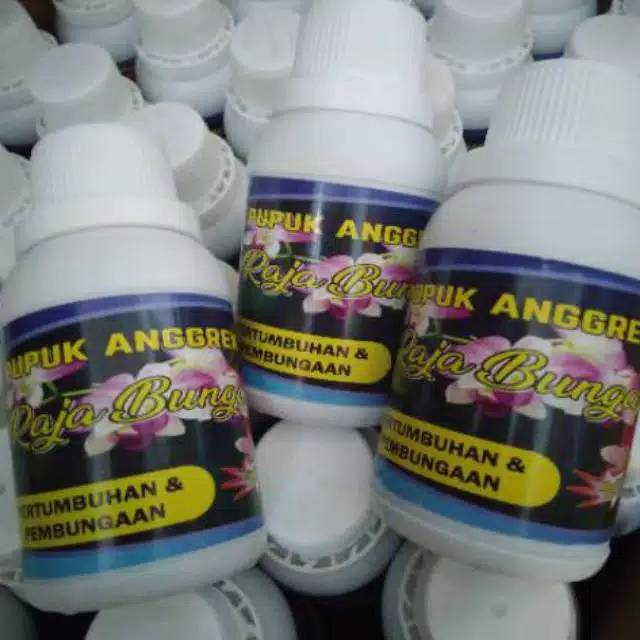 Pupuk Anggrek Raja Bunga 100ml