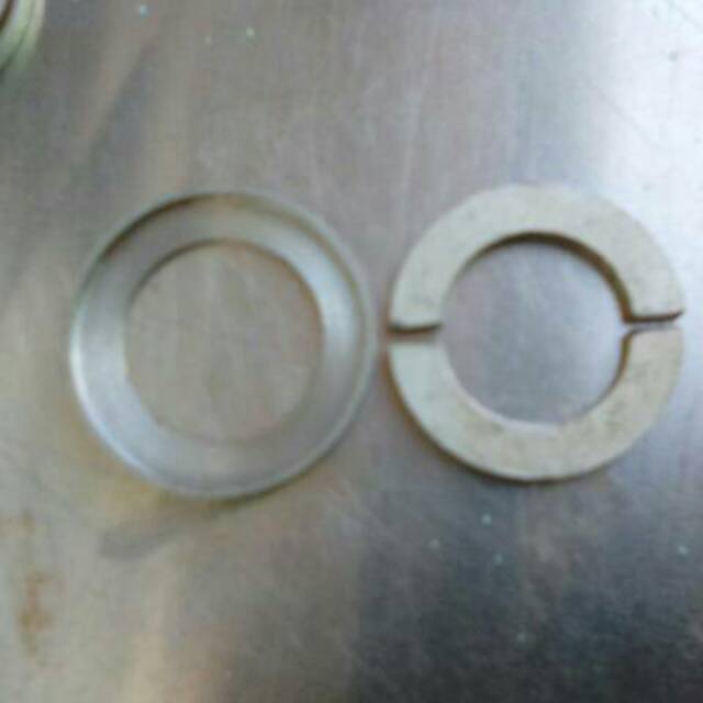 Ring Belah Honda WIN Ring Kopling House Set