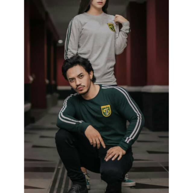 Kaos Persebaya LS Logo