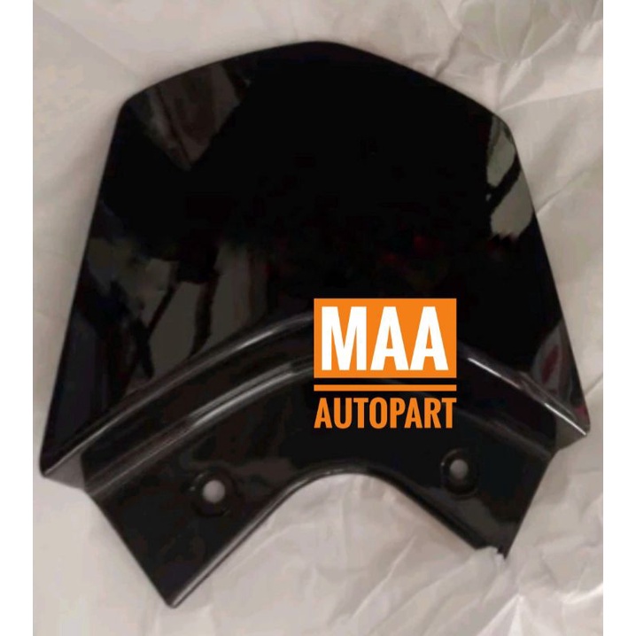 Lid Grab Rail Cover NHB25M Tutup Behel Begel PCX150 PCX 150 CBU Hitam Kilap Black 84152K35V00ZD Asli