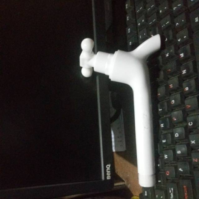 Kran pvc panjang 1/2