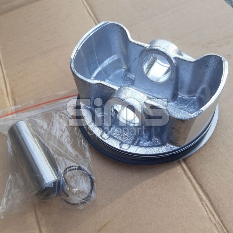 GX480 Piston Assy