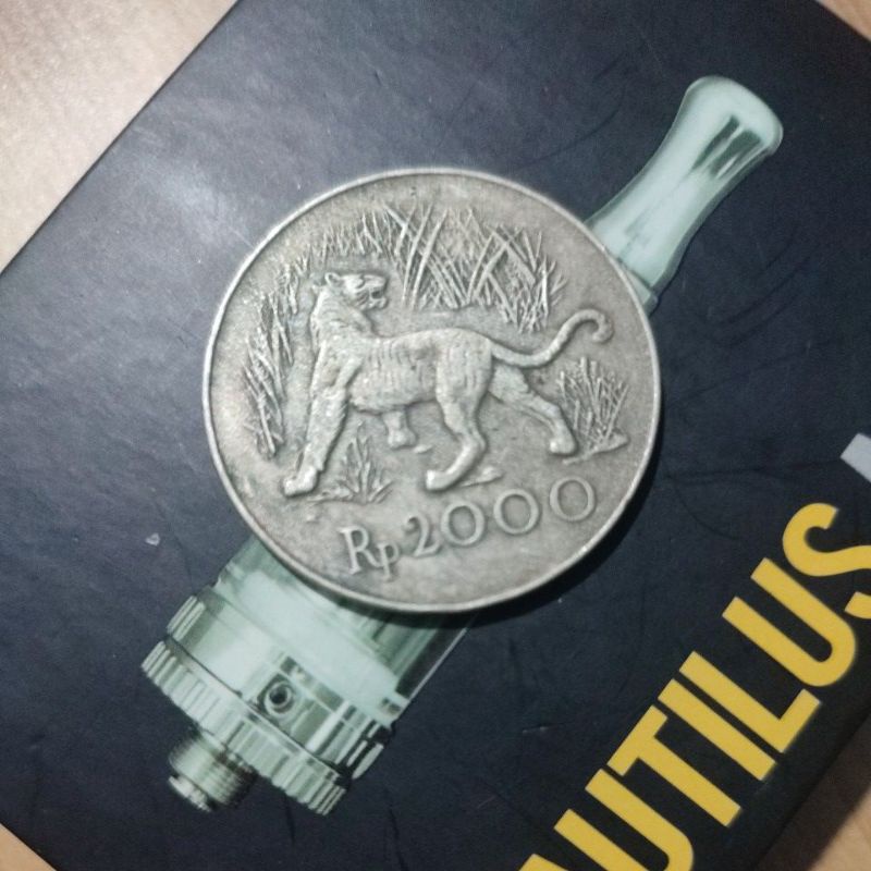 Koin 2000 tahun 1974