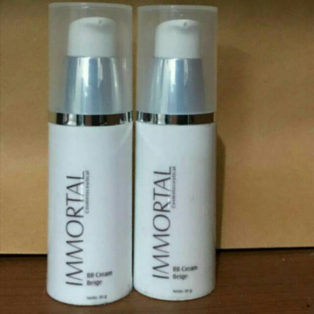 BB Cream Immortal
