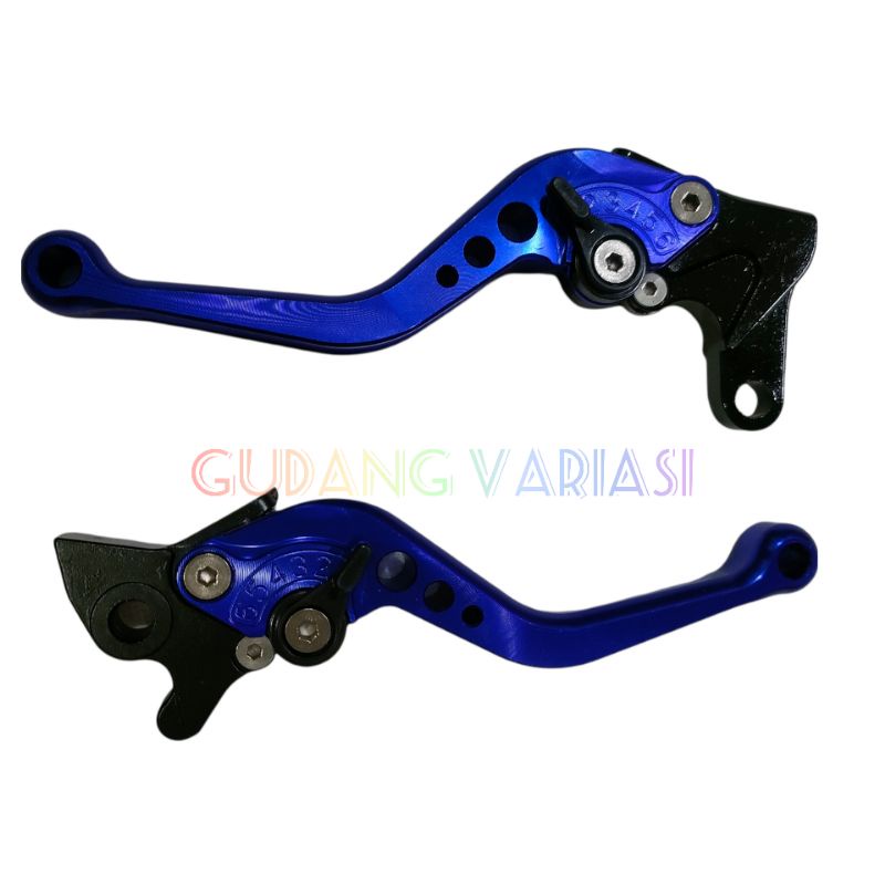 HANDLE STELAN CNC MIO SOUL SPORTY LAMA