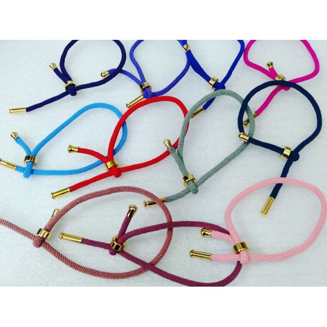 Gelang hongkong Gelang tangan tali gelang wanita