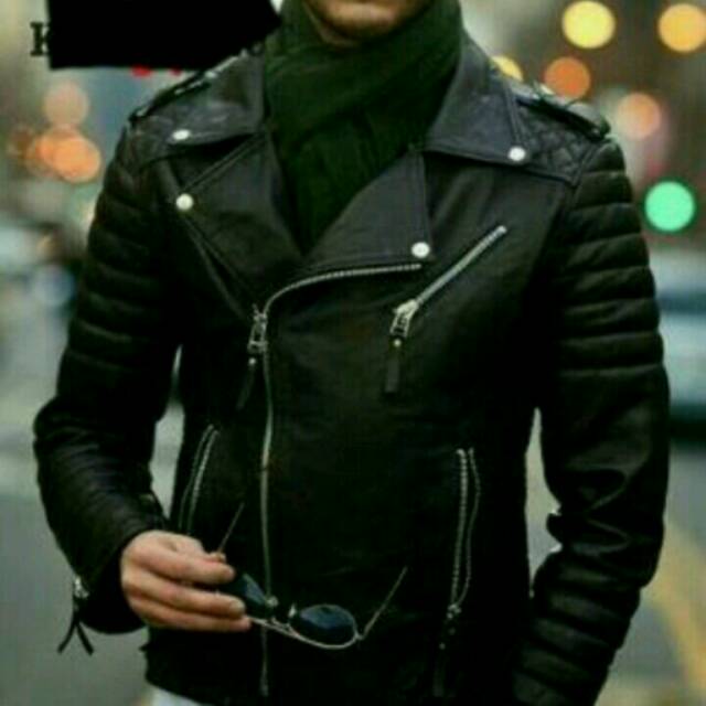 Jacket ramones beckam