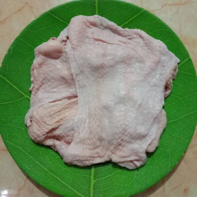 

Kulit ayam