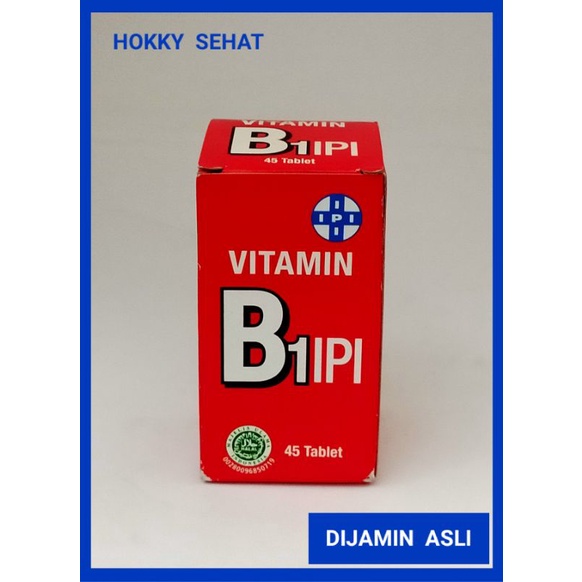 VIT B 1 / IPI