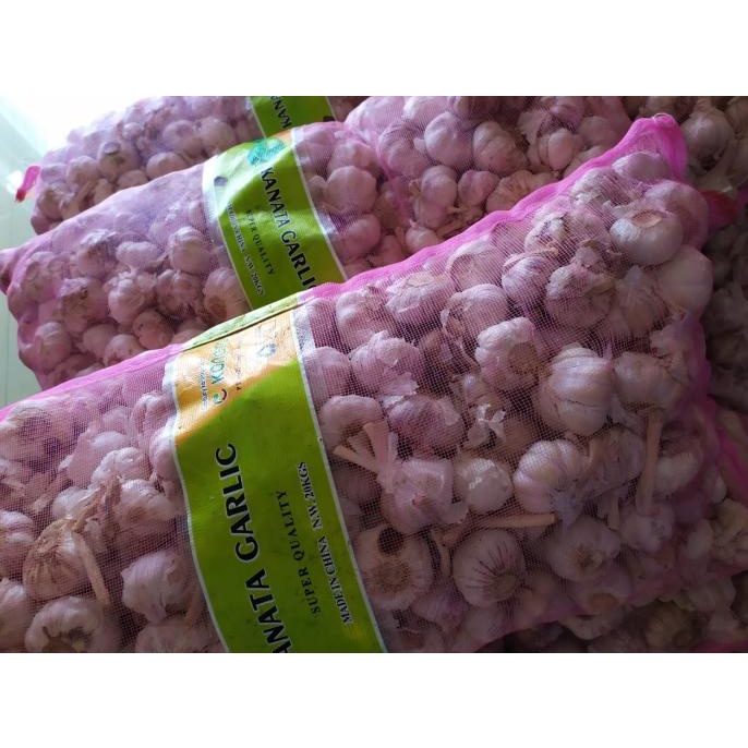 

Bawang Putih Henan / Honan / Banci 1Kg _Ready