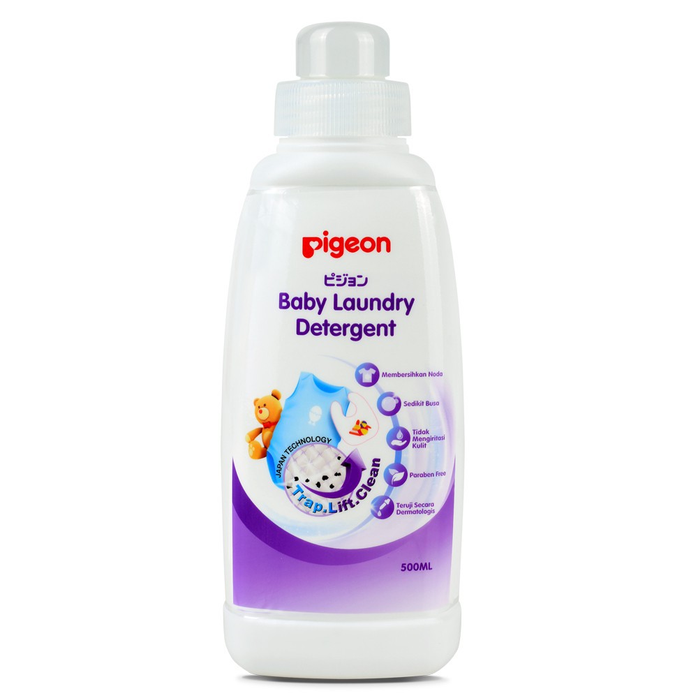 Pigeon Baby Laundry Detergent 500ml