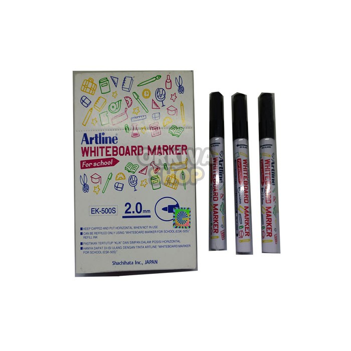 

Whiteboard Marker For School Artline EK-500S 2,0mm