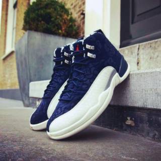 jordan japan 12s