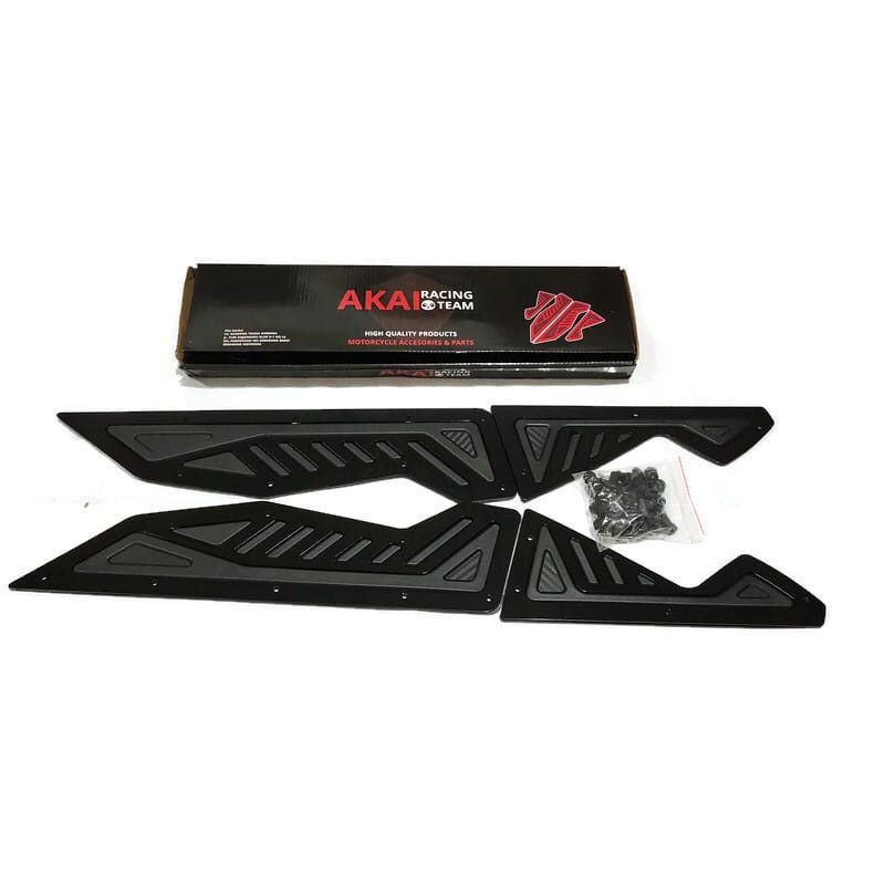 BORDES YAMAHA NMAX 155CC injakan kaki yamaha nmax old 155cc nmax lama old