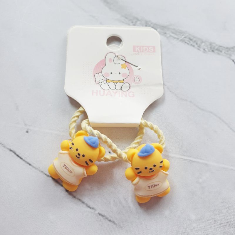 Ikat Karet Rambut Anak Perempuan