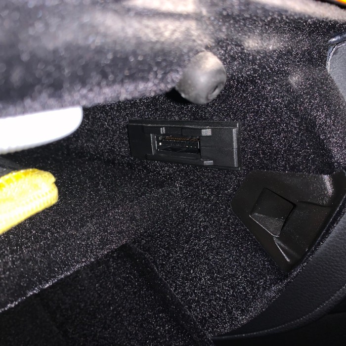 KABEL RECEIVER BLUETOOTH UNTUK MOBIL MERCEDES BENZ W212 W207 W204 W221