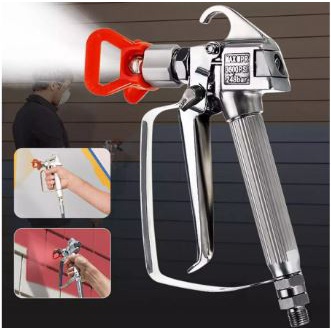 SPRAY GUN AIRLESS , SEMPROTAN CAT AIRLESS