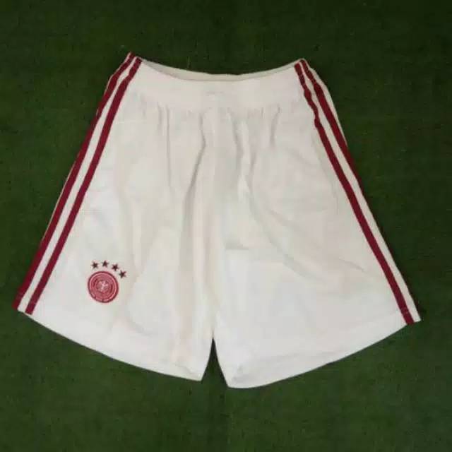 Celana Bola Grade ori Timnas Jerman Putih