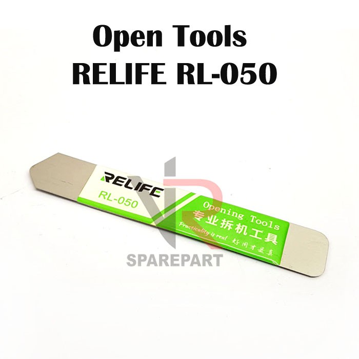 ALAT PEMBUKA LCD TS CASING KESING / OPEN TOOLS RELIFE RL-050