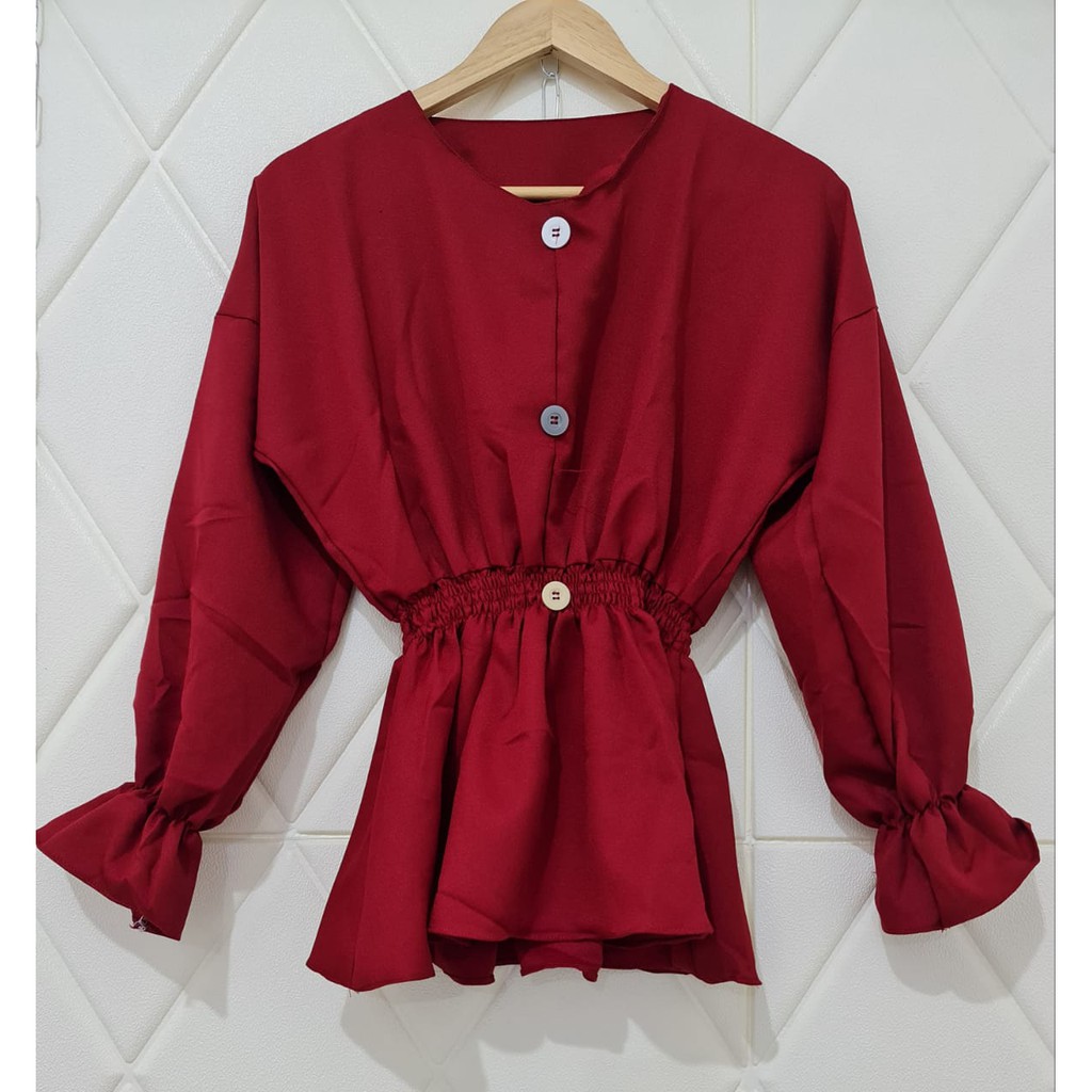 BLOUSE SERIN