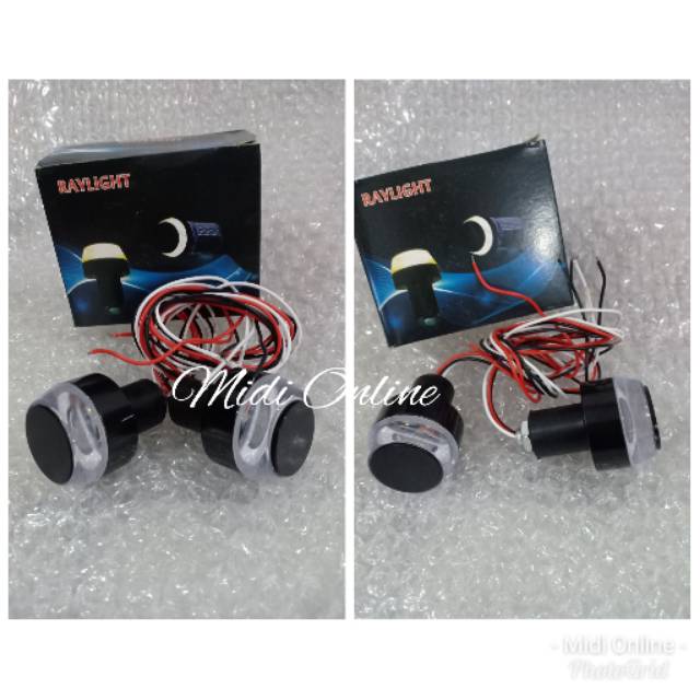 Lampu Jalu Stang Motor Universal - Lampu Led Jalu Stang Universal