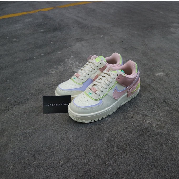 Nike Air Force 1 Shadow Cashmere ORIGINAL