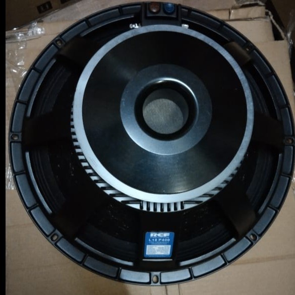 speaker 18 inch rcf lf18p400 subwoofer 18inch LF18p400 kualitas oke