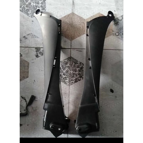 sayap luar supra 125 batman sambungan sayap supra 125 batman