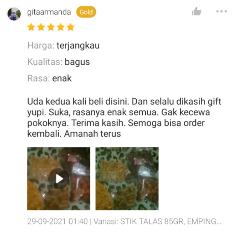 PAKET USAHA PROMO BUNDEL HEMAT