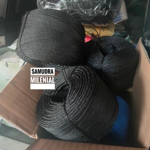 

[KODE RZMK9] Tali Tambang Kecil 1mm / Tambang PE 1 mm +/- 150 Meter