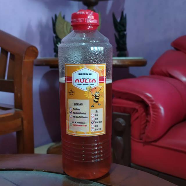 

Madu Hutan Multifora Sumatera 500 gr