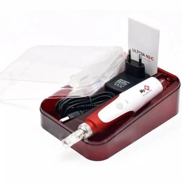 MYM DERMAPEN FOR BB GLOW/ STAMP WAJAH DERMAPEN/ MIKRO ROLLER