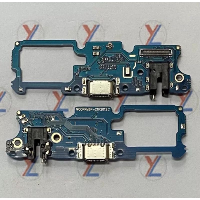 Flexible konektor charger Oppo Realme 6 pro Original