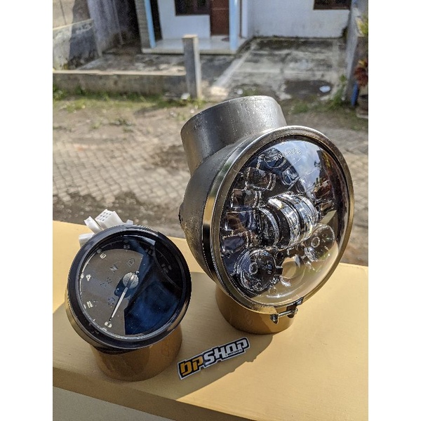 Batok yl set daymaker dan spedo babon digital