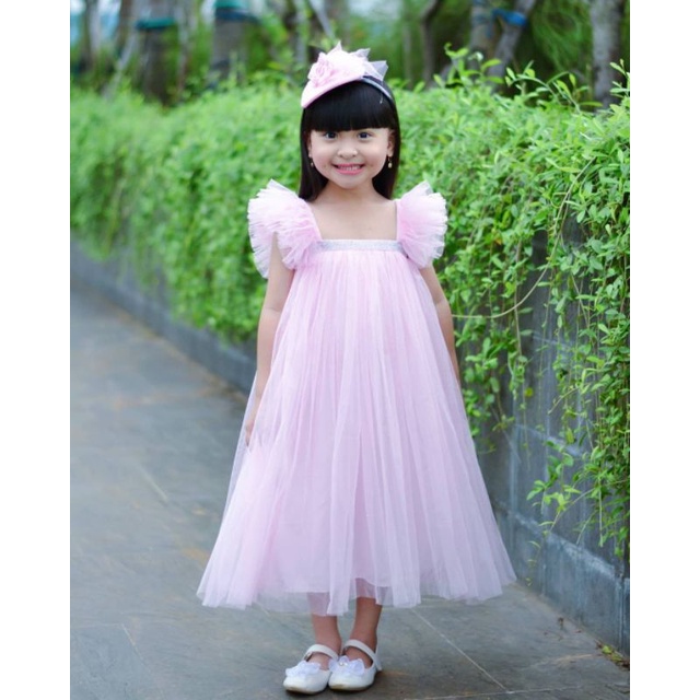 DRESS GAMAR DRESS ANAK DRESS BAJU ANAK KONVEKSI BAJU ANAK