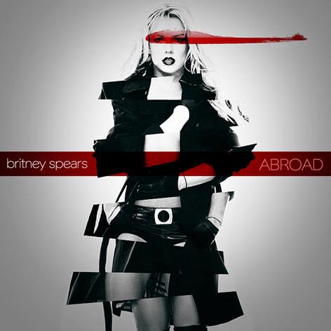 CD MUSIC BRITNEY SPEARS ABROAD