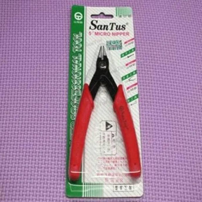 tang potong ring kaki burung / tang potong santus tajam