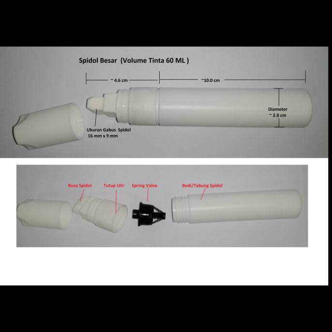 

Murah Tinta Spidol Marking Ink Murah Summerson 1 Liter-Spidol Besar Bagus